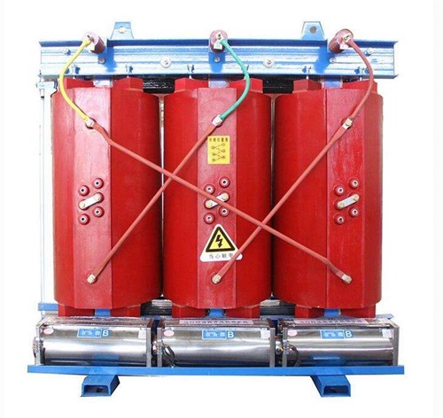 山丹SCB11-630KVA/10KV干式变压器