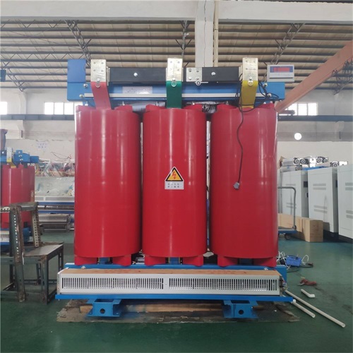山丹SCB12-2500KVA/10KV/0.4KV干式变压器